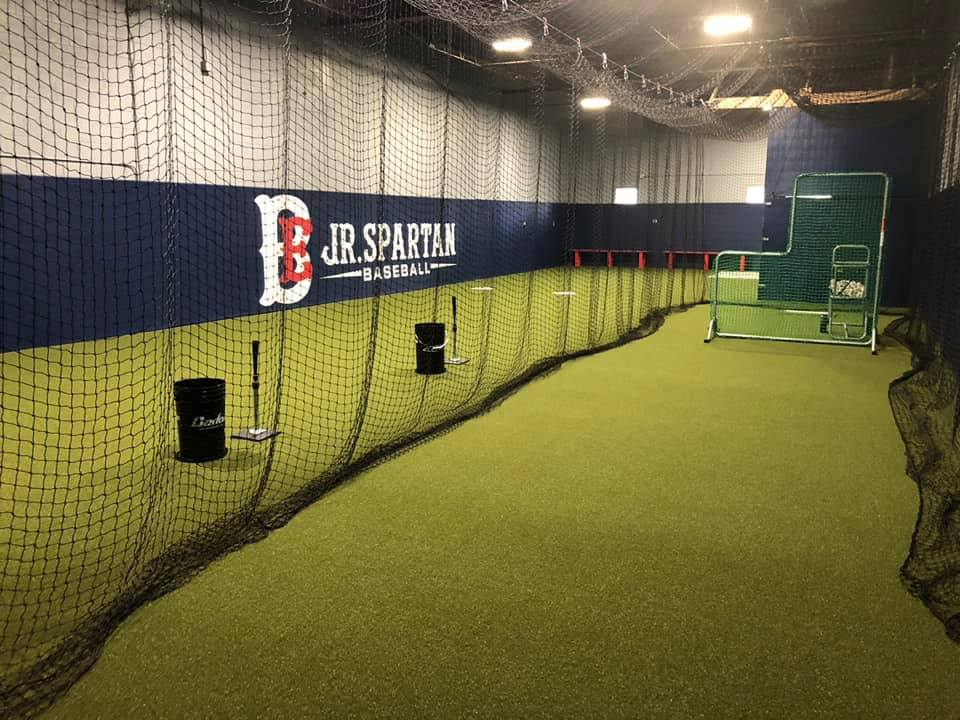 Indoor Facility β Spartans Youth Baseball