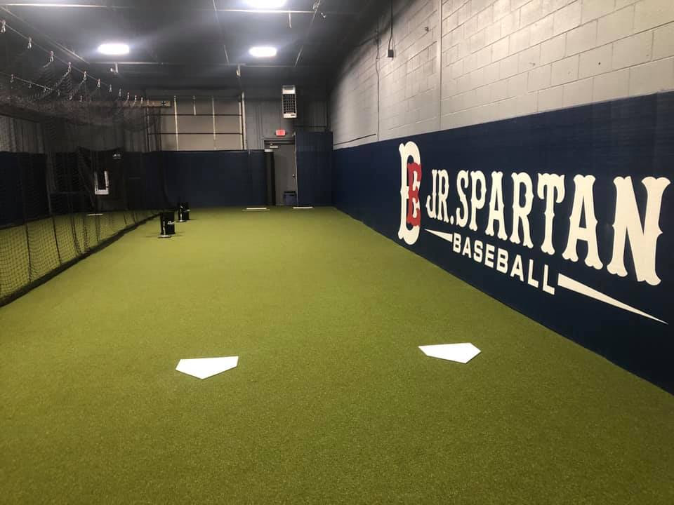 Indoor Facility β Spartans Youth Baseball