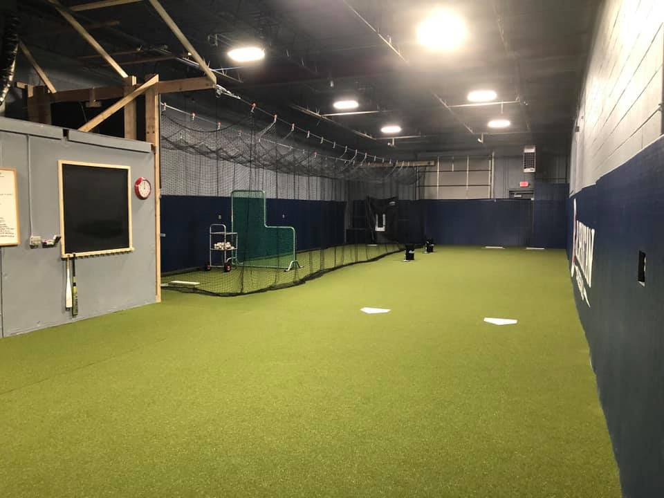 Indoor Facility β Spartans Youth Baseball