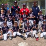 U8 2nd Place