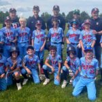 2024 U10 Navy - 2nd Place New Berlin Magic Tournament