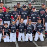 U12 Navy / 2025 - Lake Geneva Jr. Badgers Spring Slam - Champions!