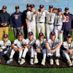 U14 Navy / 2025 - Pewaukee Cannonball Clash - Champs!