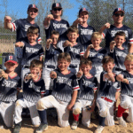 U8 Navy / 2025 - New Berlin Heat Classic - Champions!