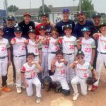 U10 Navy / 2025 - Brookfield Bash - Champions!