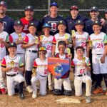 U10 Navy / 2025 - Wind Lake Classic - Champions!