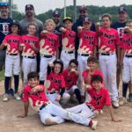 U11 Red / 2025 - Brookfield Bash White Div. - Champions!