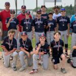 U12 Navy / 2025 - Brookfield Bash - Runner-up!