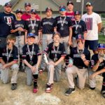 U12 Navy / 2025 - Kettle Moraine - Runner-Up!