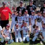 U8 Red / 2025 - Falls Freedom Classic - Runner-up!