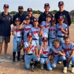 U9 Navy / 2025 - Brookfield Bash Blue Div. - Runner-up!