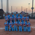 U11 Navy / 2025 - Manitowoc Jr. Ships Tournament - Champions!