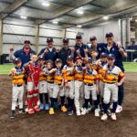 U8 Navy / 2026 - March Mayhem OAW Tournament - Champions!