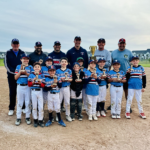 U9 Red/ 2026 - Walk Off Weekend Tournament - Champions!