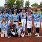 U11 Navy / 2026 - Battle for the Boulder - Runner-up! 
