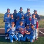 U10 Navy / 2026 - Muskego Storm Showdown - Runner-up! 