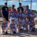 U9 Red / 2026 - Falls Aces Freedom Classic - Runner-up!