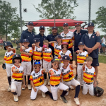 U8 Navy/ 2026 - Sliding into Summer Tournament - Champions!