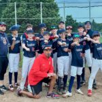 U13 Navy / 2026 - Brookfield Bash Gold Div. - Champions!