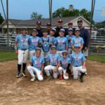 U11 Navy / 2026 - Brookfield Bash Gold Div. - Runner Up!