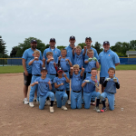 U10 Navy / 2026 - Brookfield Bash Gold Div. - Champions!