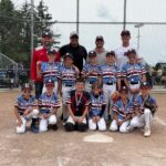 U9 Red/ 2026 - Brookfield Bash Silver Div. - Runner Up!