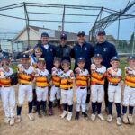 U8 Navy/ 2026 - Brookfield Bash Gold Div. - Champions!