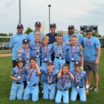 U10 Navy / 2026 - Battle For the Boulder - Runner Up!