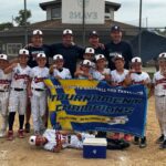 U9 Navy/ 2026 - Schoetz Park June Showdown- Champions!