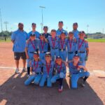 U10 Navy / 2026 - Manitowoc Jr. Ships Tournament - Runner Up!
