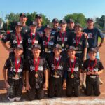 U12 Navy / 2026 - Manitowoc Jr. Ships Tournament - Champions!